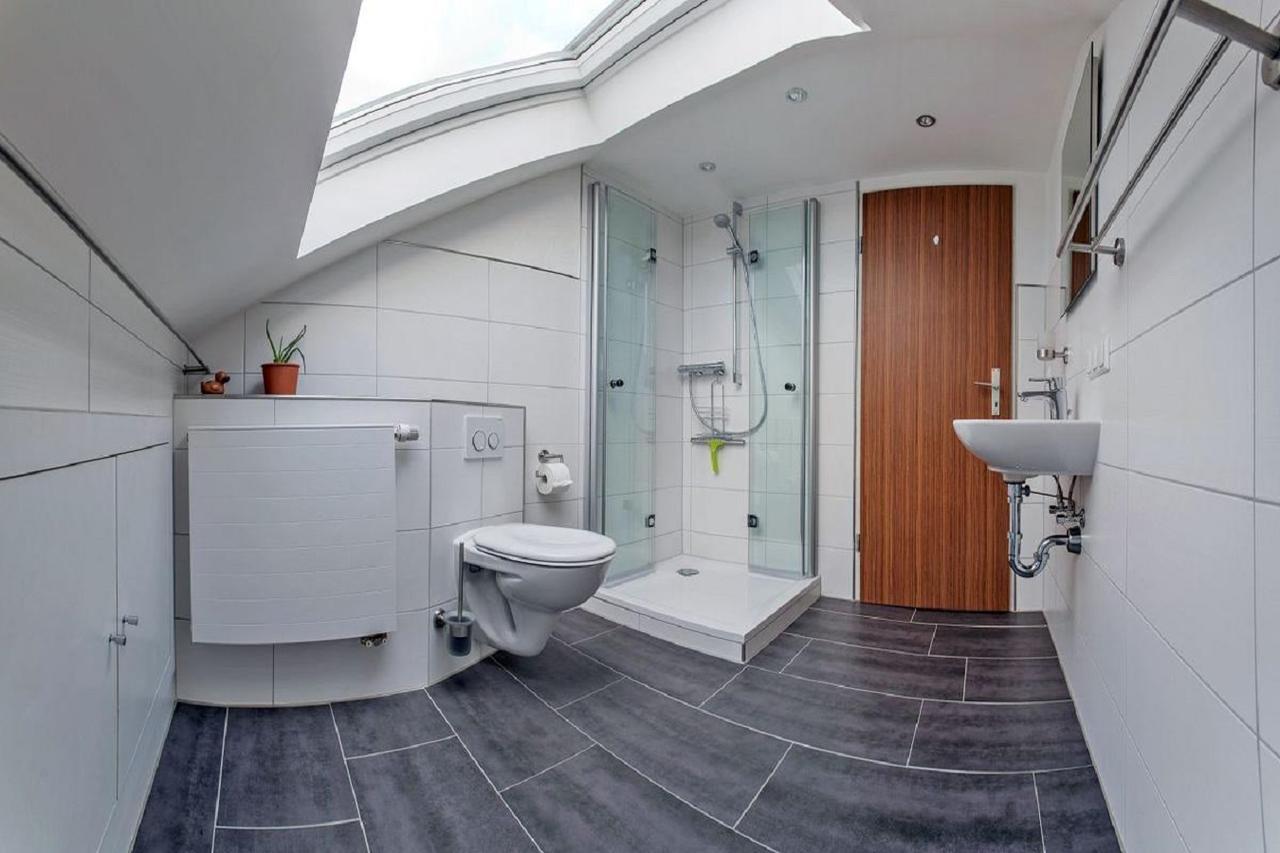 Ferienwohnung Haus Staffelbergblick Bad Staffelstein Bagian luar foto