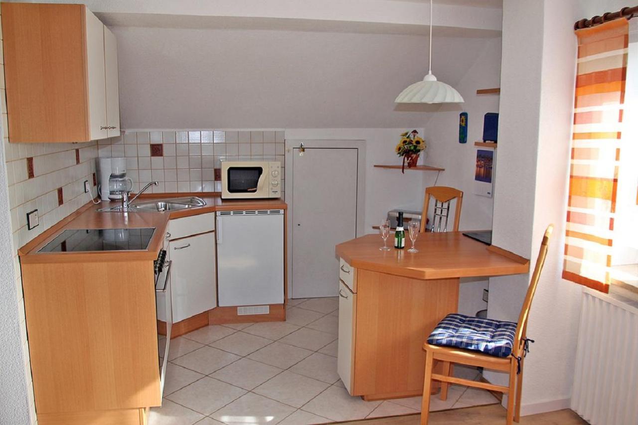 Ferienwohnung Haus Staffelbergblick Bad Staffelstein Bagian luar foto